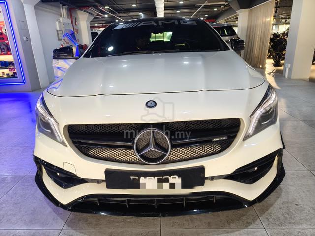 2015 Mercedes Benz CLA45 AMG (CBU) 2.0 (A) - 2