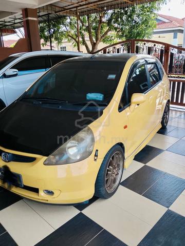 2003 Honda JAZZ 1.3 i-DSI (A) - 1