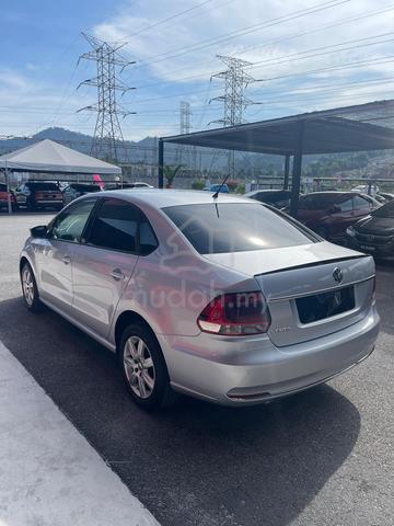2017 Volkswagen VENTO 1.6 (A) 1-3 YEARS WARRANTY - 5