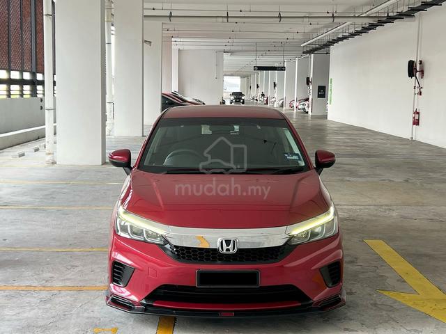 Honda CITY 1.5 E V RS H/B HATCHBACK (A) SPORT RIM - 3