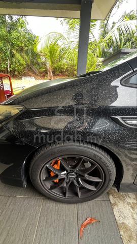 2015 Toyota WISH 1.8 A DBA-ZGE25W (A) - 3