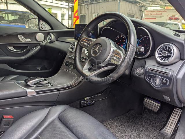 2020 Mercedes Benz C200 2.0 AMG LINE (A) - WARRANT - 4