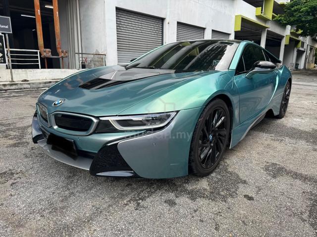 2014 Bmw I8 1.5 EDRIVE (A) - 3