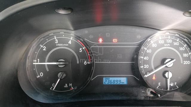 2021 Toyota HILUX 2.4 MT MY17 AN120 FACELIFT II - 5