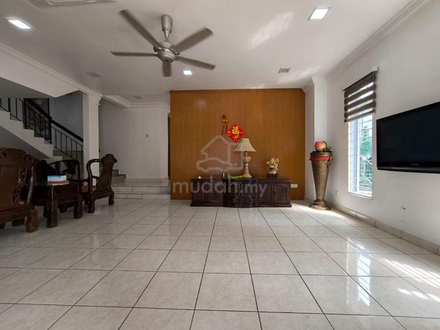 2.5 Storey Semi-D House, Idaman Villa, Batu 9, Cheras 1