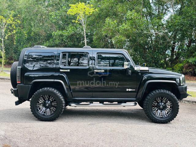 2007 Hummer H3 3.7 LUXURY (M) - 4