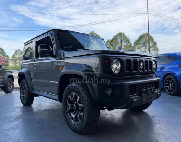 2023 Suzuki JIMNY 1.5 - MY21 JB74 (A) - 1