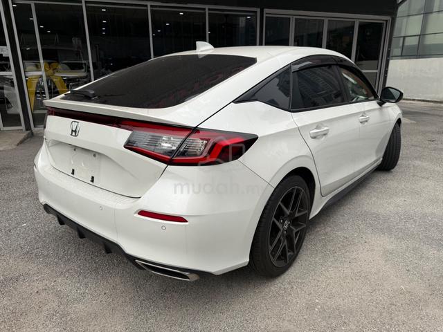 Honda Civic Fl1 1.5 Turbo Ex 2022 - 4