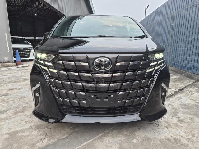 2024 Toyota ALPHARD 2.5 Z UNREG SIDE STEP - 2