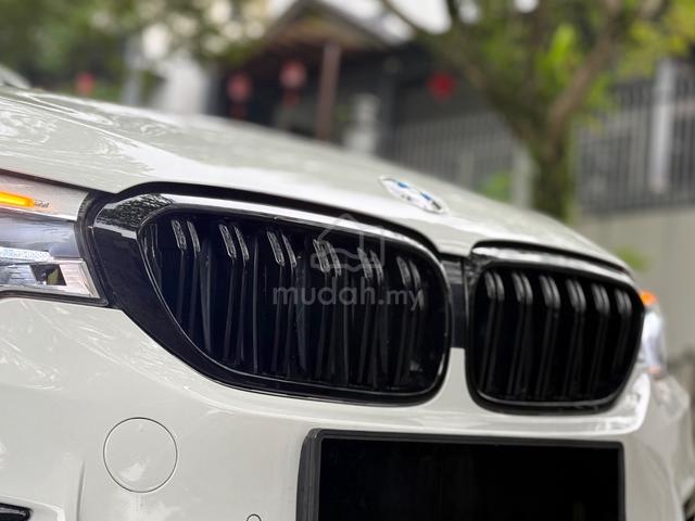 2017 Bmw 5 SERIES 2.0 30I M-SPORT (CBU) G30 (A) - 3