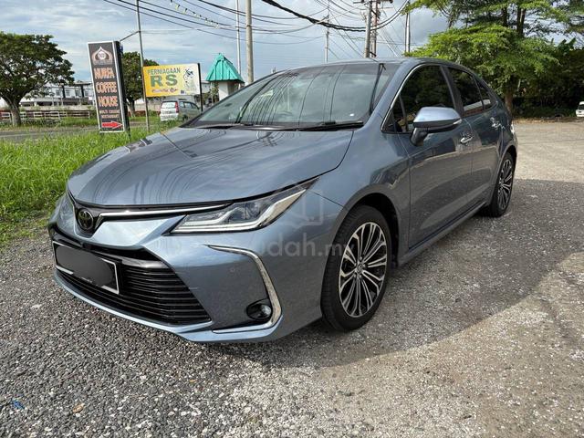 2021 Toyota COROLLA 1.8 G MY19 E210 (A) - 3