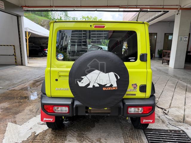 2023 Suzuki JIMNY 1.5 MY21 JB74 (A) - 5