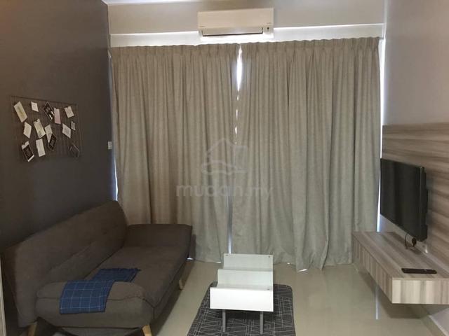 Sky River Front Service Apartment 1