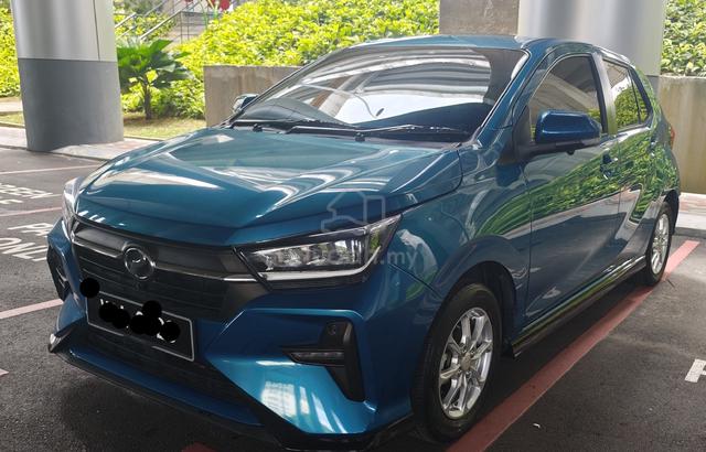 2023 Perodua AXIA 1.0 AV MY23 D74A (A) - 1