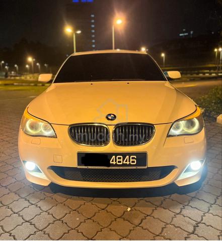 2010 Bmw 5 SERIES 3.0 530I (CBU) E60 (A) - 5