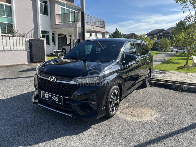 2023 Perodua ALZA 1.5 H MY22 (A) - 5