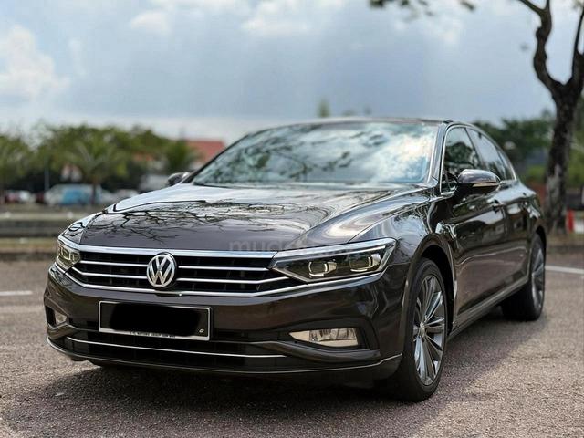 |2020| Volkswagen PASSAT ELEGANCE 2.0L FullServRec - 1