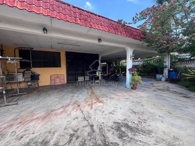 1 Storey For Sale @ Johor Jaya/ Jln Anggerik/ Corner Lot/ Tebrau 1