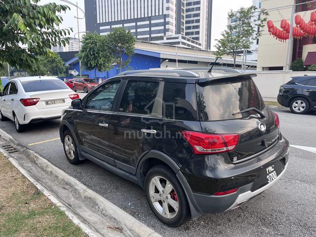 2016 Great Wall HAVAL 1.5 H2 STANDARD (A) - 3