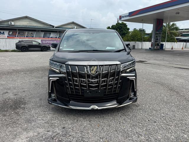 2023 Toyota ALPHARD Type Gold III (A) Sunroof - 1