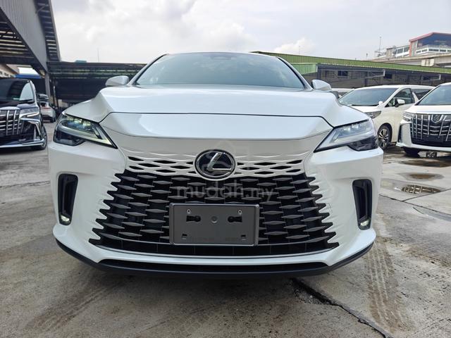 2024 Lexus RX350 2.4T LUXURY 5A S/Roof 4Cam HUD PB - 3