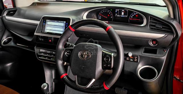 2018 Toyota SIENTA 1.5G - V.GOOD CON L.MILE F.SER - 5