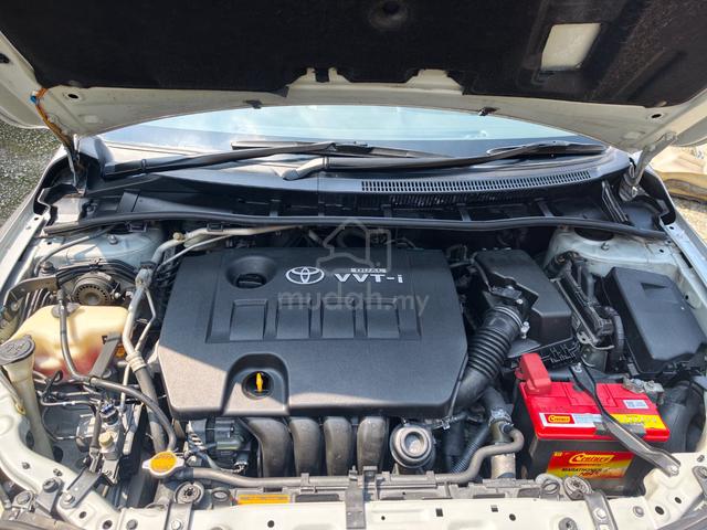 2012 Toyota COROLLA ALTIS 1.8 E FACELIFT (A) - 5