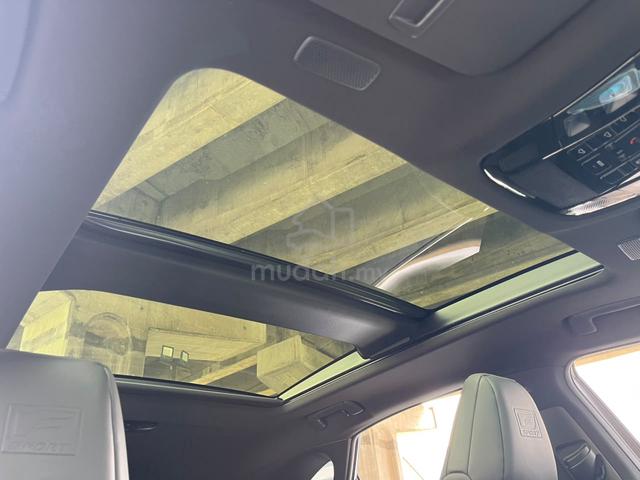 2023 NX350 FSPT RARE COLOUR PanoSRoof HUD BLK LTR - 4