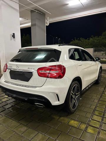 2015 Mercedes Benz GLA45 AMG 4MATIC (CBU) 2.0 (A) - 3