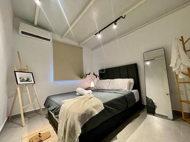 For Rent Beautifully Renovated Single Storey Semi-D Seksyen 8 PJ 1
