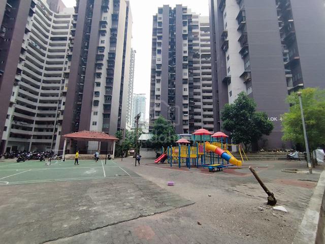 Kondo Rakyat 1