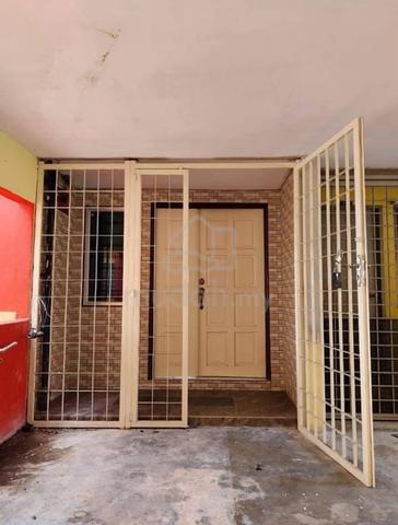 Kulim Square Flat 1