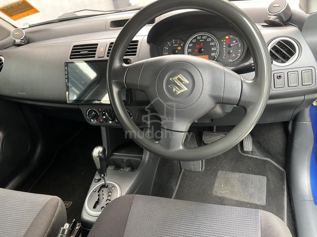 2012 Suzuki SWIFT 1.5 GLX FACELIFT (A) - 3