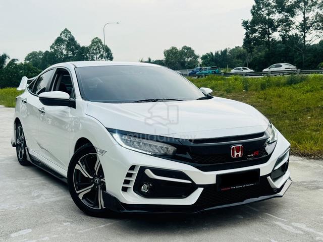 2020 Honda CIVIC 1.5 TC (A) - 1