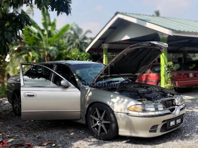 2008 Proton PERDANA 2.0 V6 EXECUTIVE (A) - 1