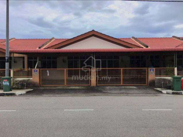 [Open Facing] Taman Desa Cinta Sayang, Padang Serai 1