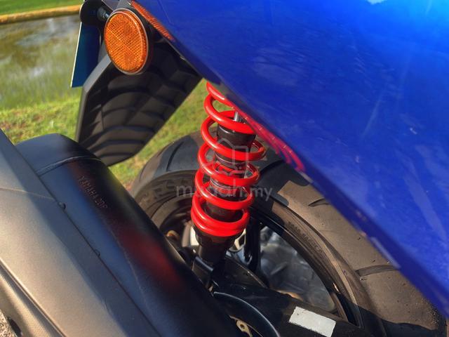 Yamaha Nmax n-max nmax155 v1 - photo 10 of 12