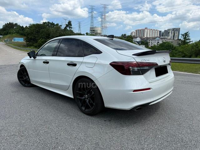 2025 Honda CIVIC 1.5 RS FE F.S.R 30K UNDER WARANTY - 5
