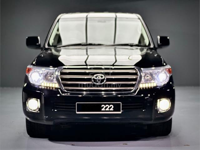 2008/2011 Toyota LANDCRUISER V8 4.5 NegoTilLetGooo - 5
