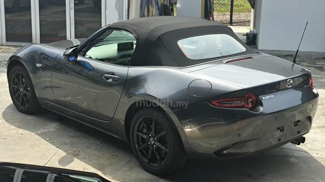 2024 5A Mazda MX-5 1.5 ROADSTER S SPECIAL (M) ND3 - 4
