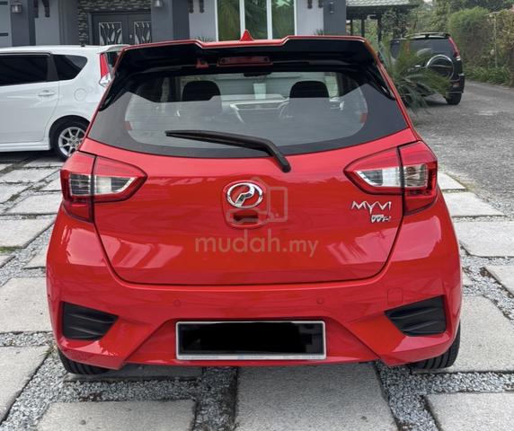 2018 Perodua MYVI 1.3 STANDARD G MY2017 (A) - 4
