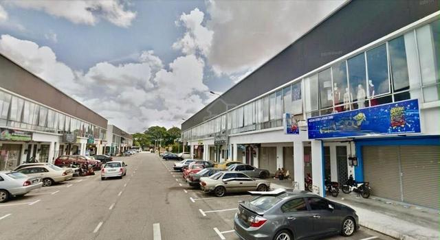 Kota Masai 2 Storey Shop For Sale 1