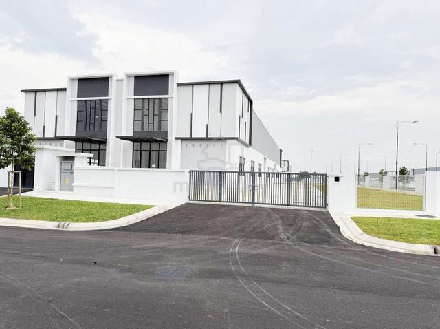 1 Storey Corner Factory, Eco Business Park 1, Dato Onn, Johor Bahru 1