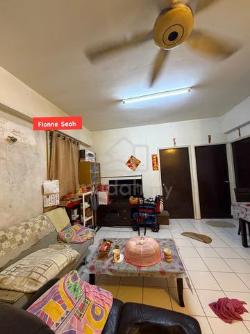 Sri Aman Apartment 1