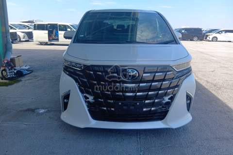 2024 BOOKNOW 5A 7k KM Toyota ALPHARD 2.5 Z - 2