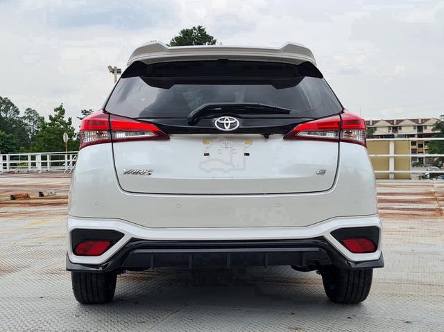 READY 2026 FULL LOAN & FAST TOYOTA YARiS - 5
