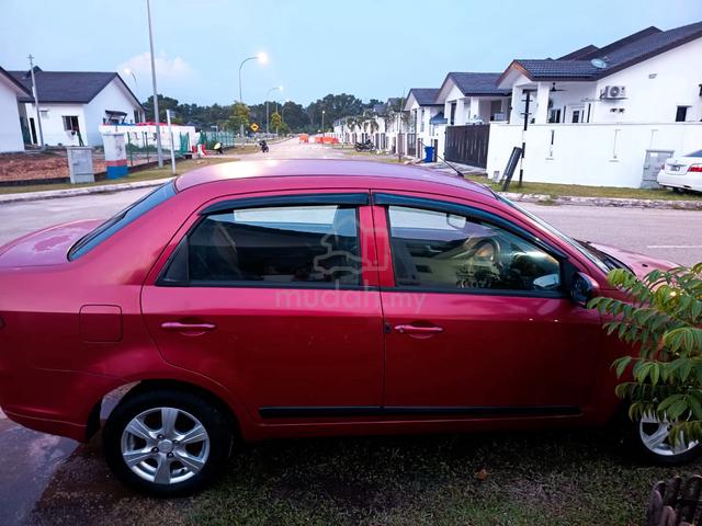 2013 Proton SAGA 1.3 FLX EXECUTIVE (A) - 4