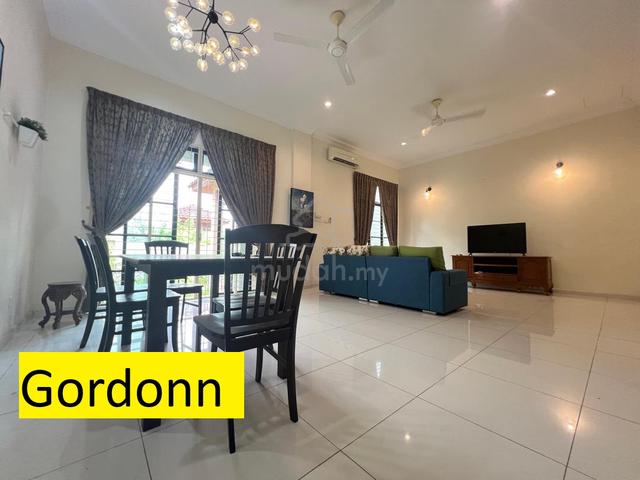 D' Residence, 2.5 storey link house, Furnished, Gated, Bayan Lepas 1