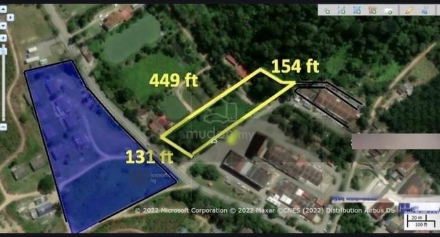 Negeri Sembilan Jelebu Mixed Development Freehold Land For Sale 1