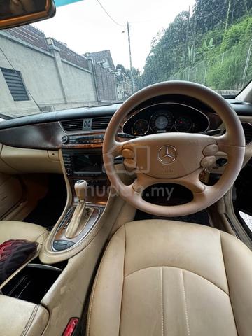2005 Mercedes Benz CLS-CLASS 3.5 350 HIGH SPEC - 5